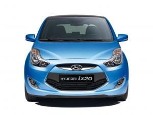 Hyundai ix20 2010 года